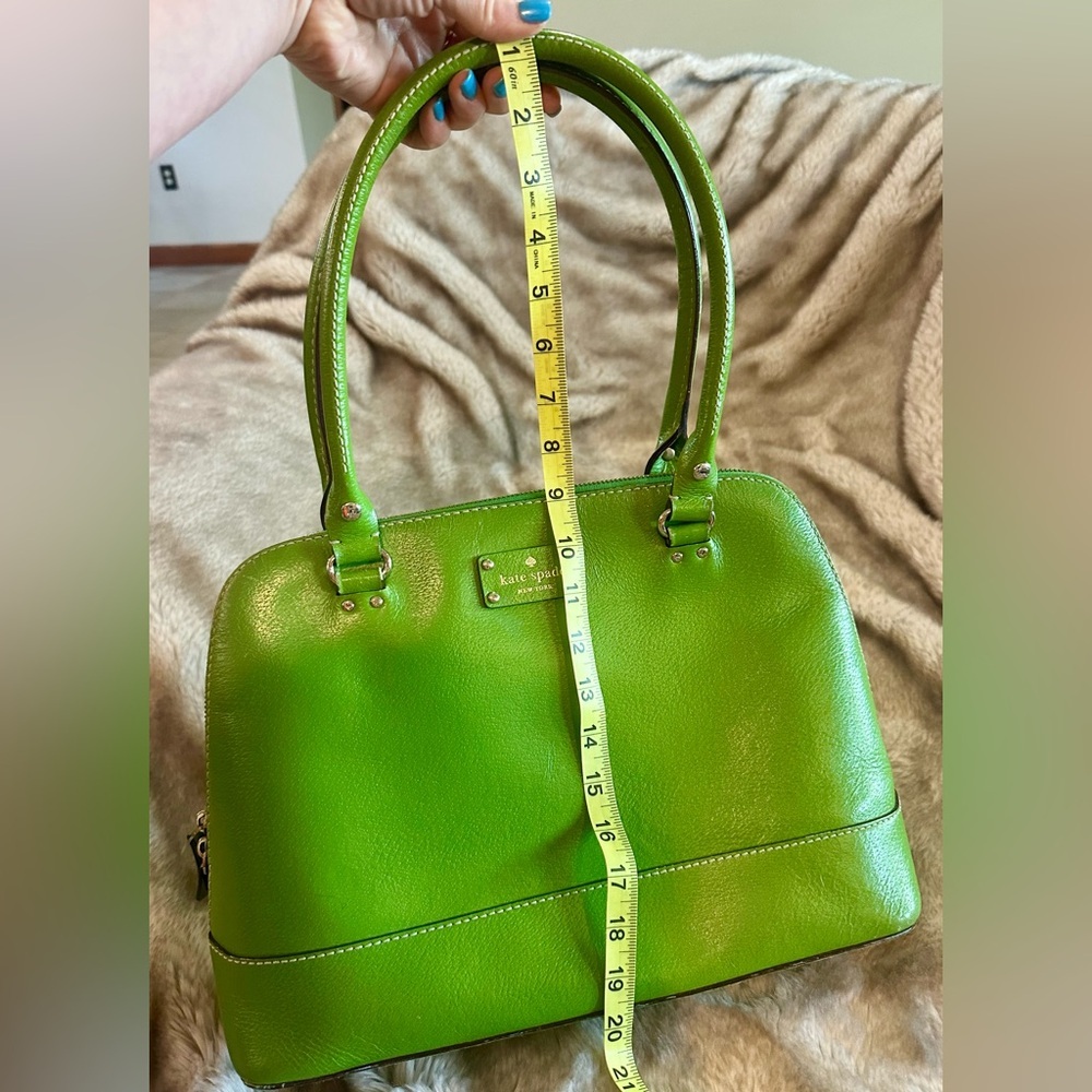 Kate Spade set of three Leather Handbags​​ - Picture 8 of 15